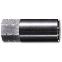 Crimped Thermoplastic UHP Hose Fittings, 8X Series